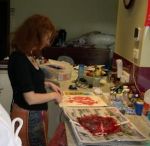 Placenta Prints