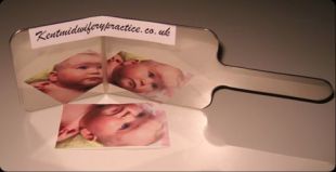 birthing mirror