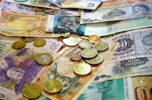 dollars