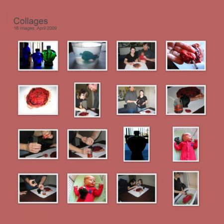 Placenta Remedy Collage