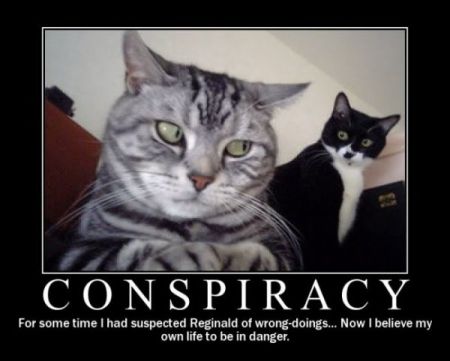conspiracy