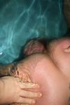 Birth into water