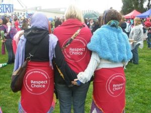 respect choice