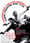 Knight and Day, a fundraiser