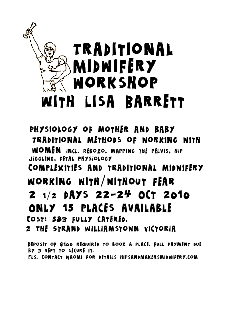 workshop melbourne