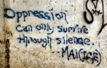 Make a difference? Join the protest